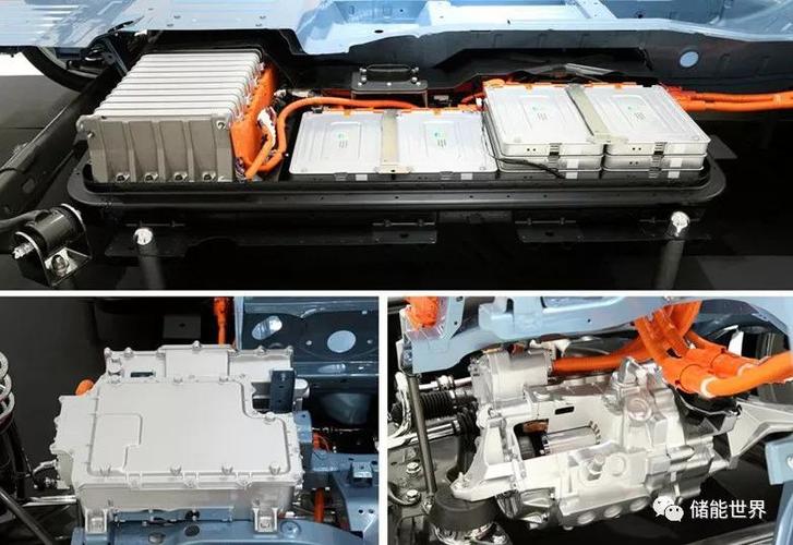 中国新能源汽车发展迅猛 动力锂电池需求旺盛
