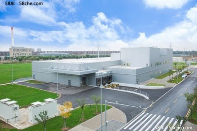 华晨宝马 沈阳动力电池中心正式揭幕_宝马_58车