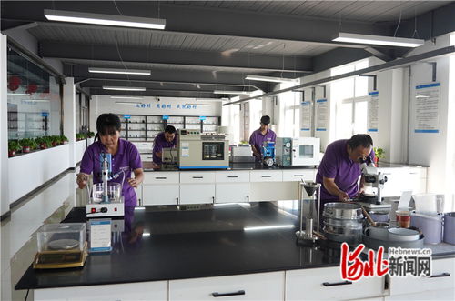 河北固安 高新技术产业点燃高质量发展新引擎