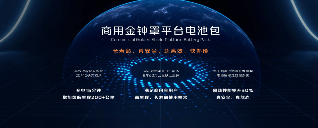 长安凯程品牌战略焕新:数智驱动,共绘新能源商用车新未来