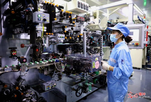 浙江长兴 科技新 订单忙