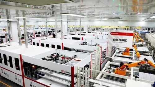 总投资155亿 通威 展宇 环晟光伏 赛拉弗分别签约扩产项目