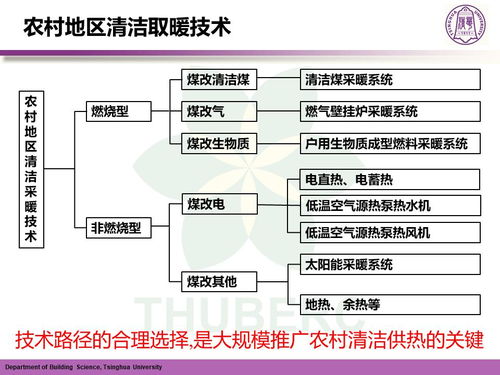 杨旭东 音频 ppt 我国农村清洁取暖及新能源利用现状和技术发展路径