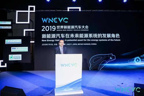 新能源汽车发展面临的机遇和挑战