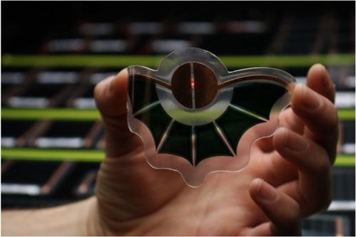 dracula technologies正探索印刷太阳能电池技术 将环境光转化为能源